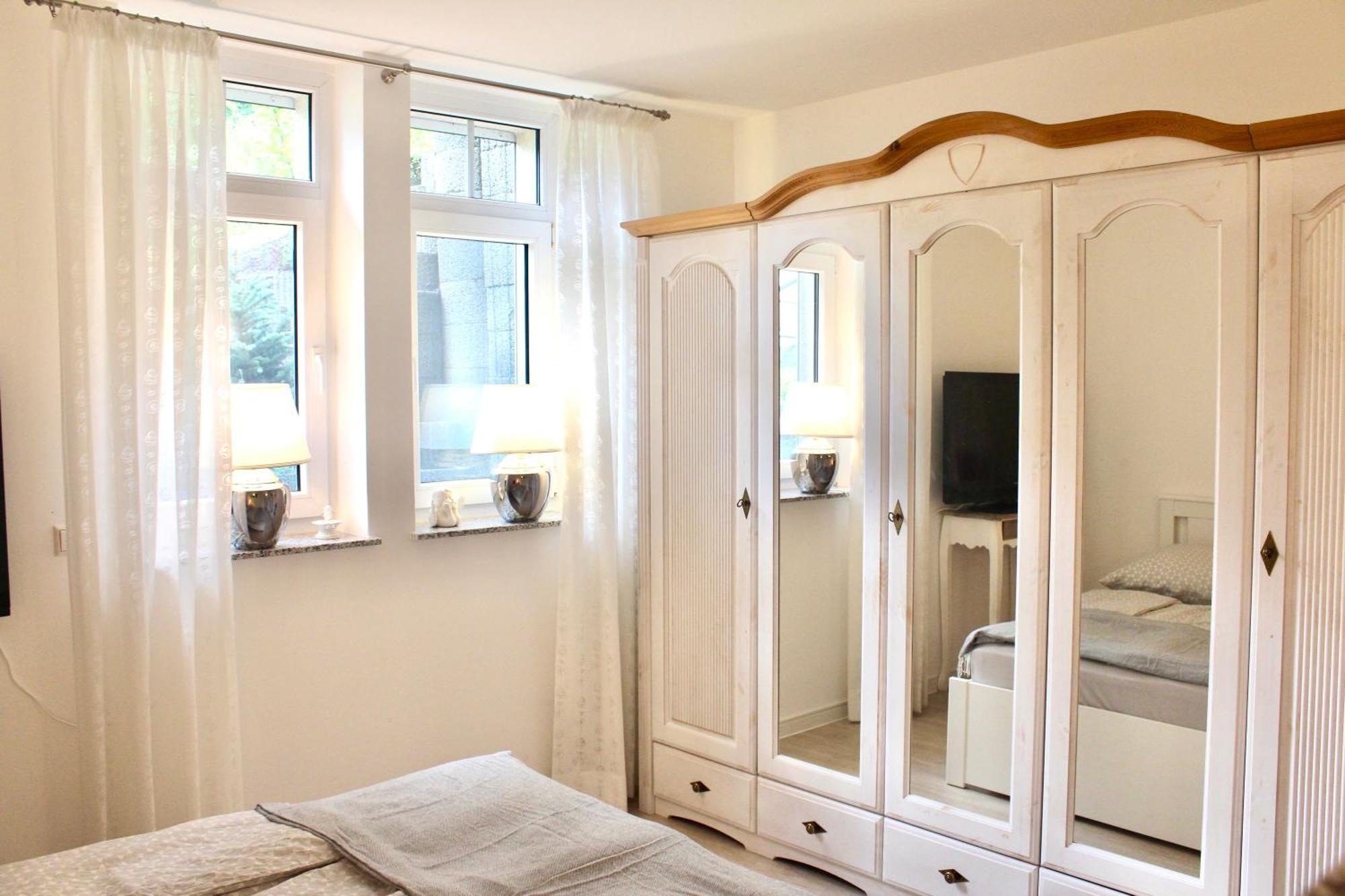 Ferienwohnung Pipergast Mit Terrasse Oerlinghausen المظهر الخارجي الصورة