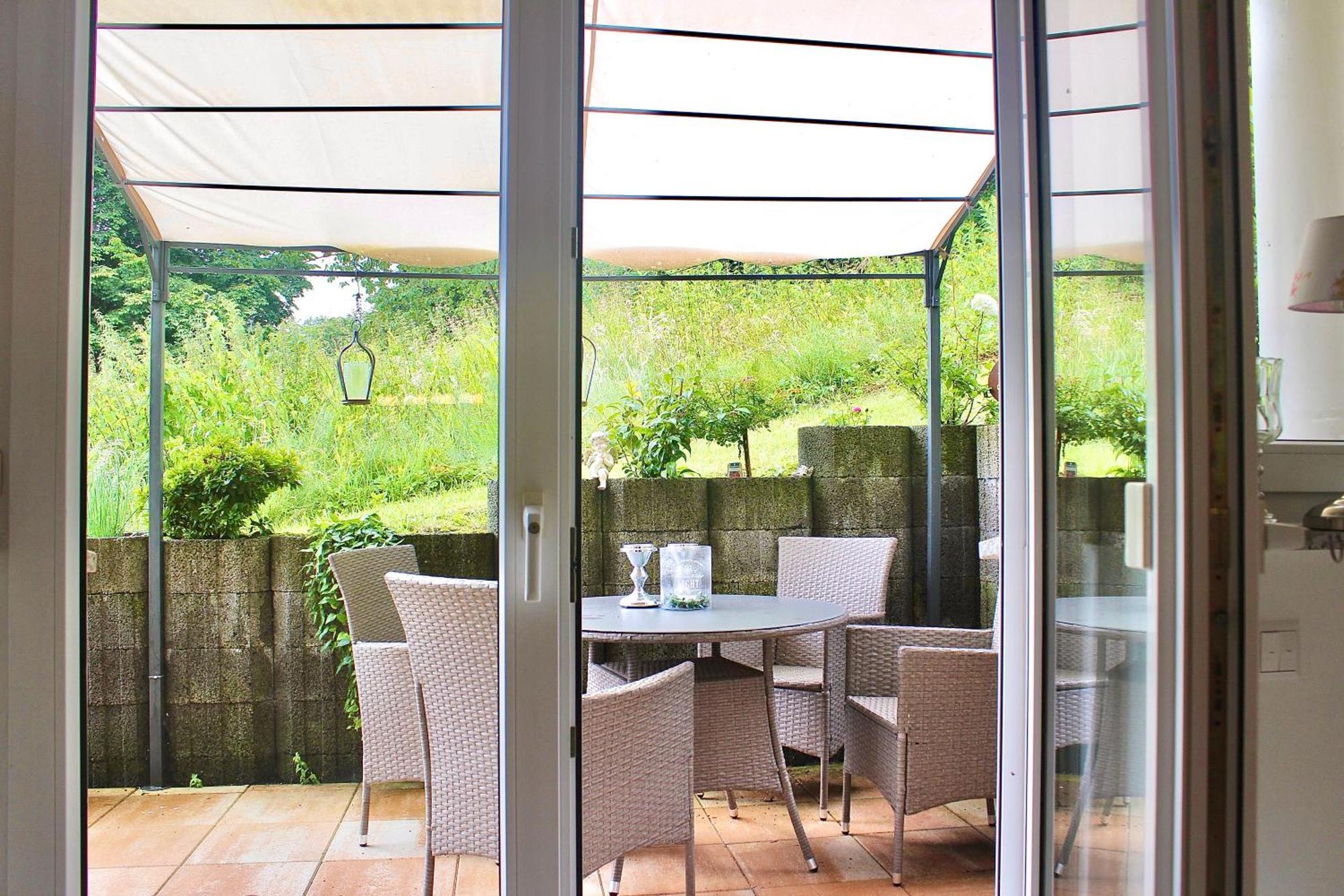 Ferienwohnung Pipergast Mit Terrasse Oerlinghausen المظهر الخارجي الصورة